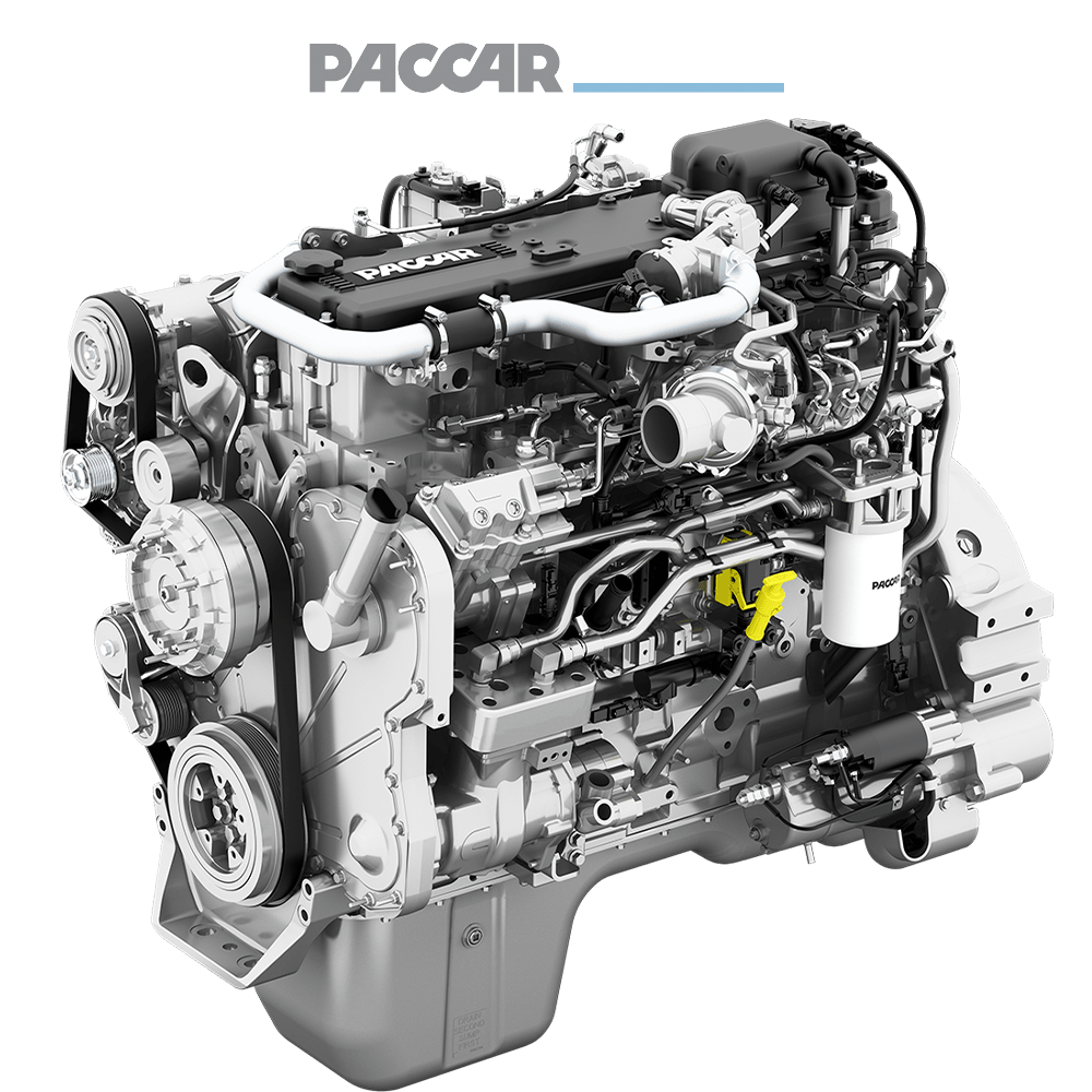 paccar px-9 engine