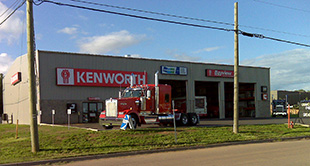 Bayview Kenworth - Moncton