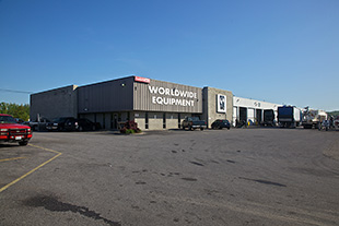 Worldwide Equipment - Abingdon