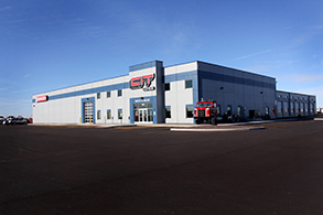 CIT Trucks - Peru