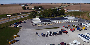 CIT Trucks - Champaign