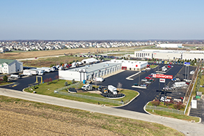 CIT Trucks - Rockford