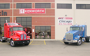CIT Kenworth - Joliet