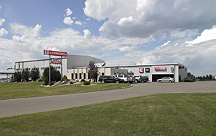 Edmonton Kenworth - Southside