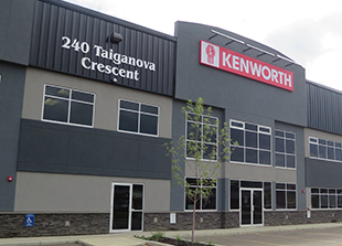 Edmonton Kenworth - Ft. McMurray