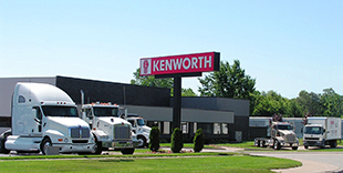 Michigan Kenworth - Clinton Township
