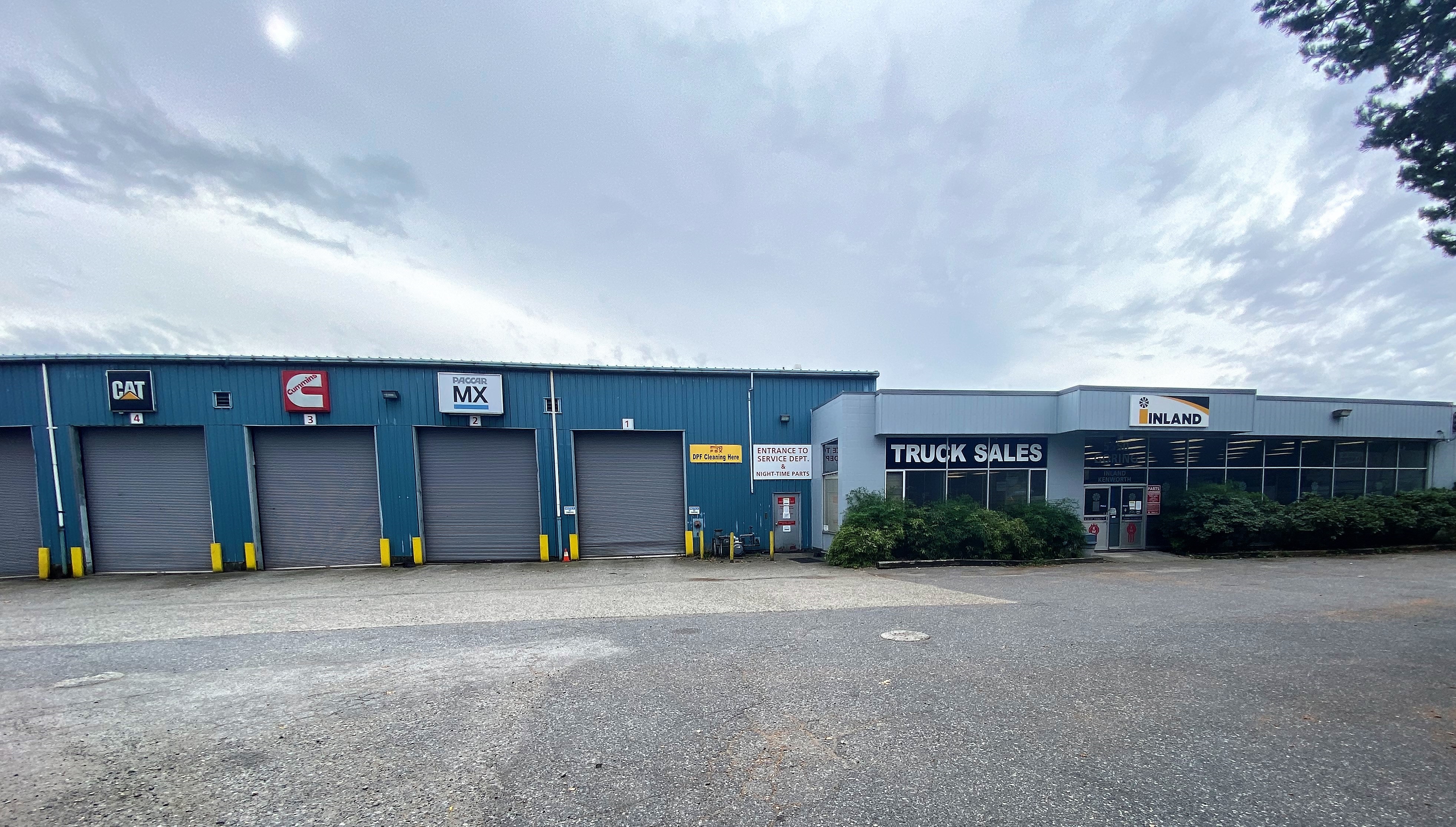 Inland Kenworth - Burnaby