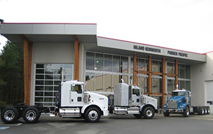 Inland Kenworth - Nanaimo
