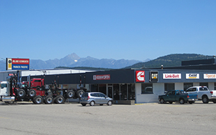 Inland Kenworth - Cranbrook