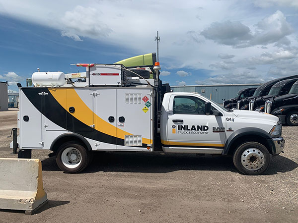 Inland Kenworth - Winnipeg