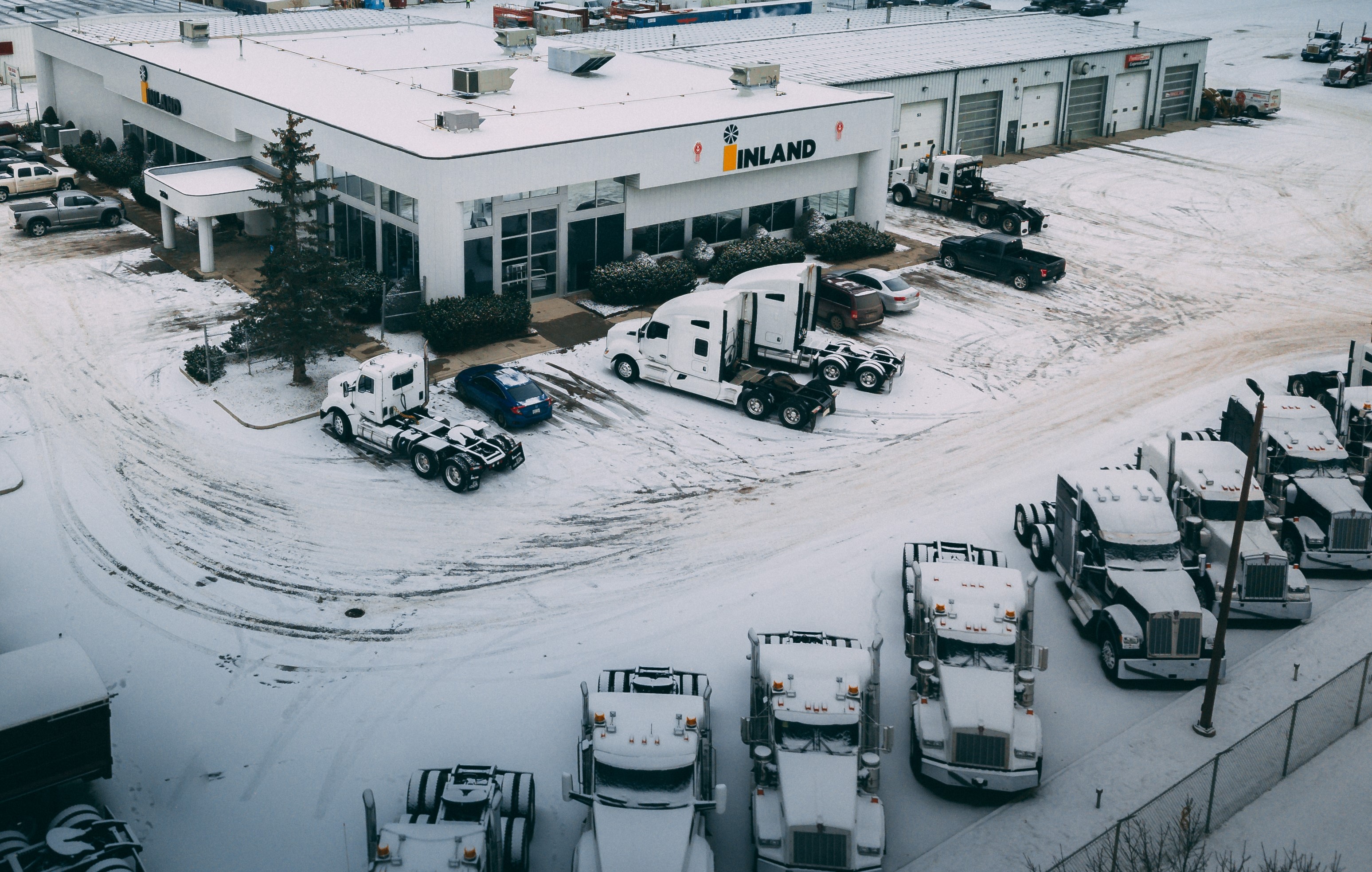 Inland Kenworth - Saskatoon