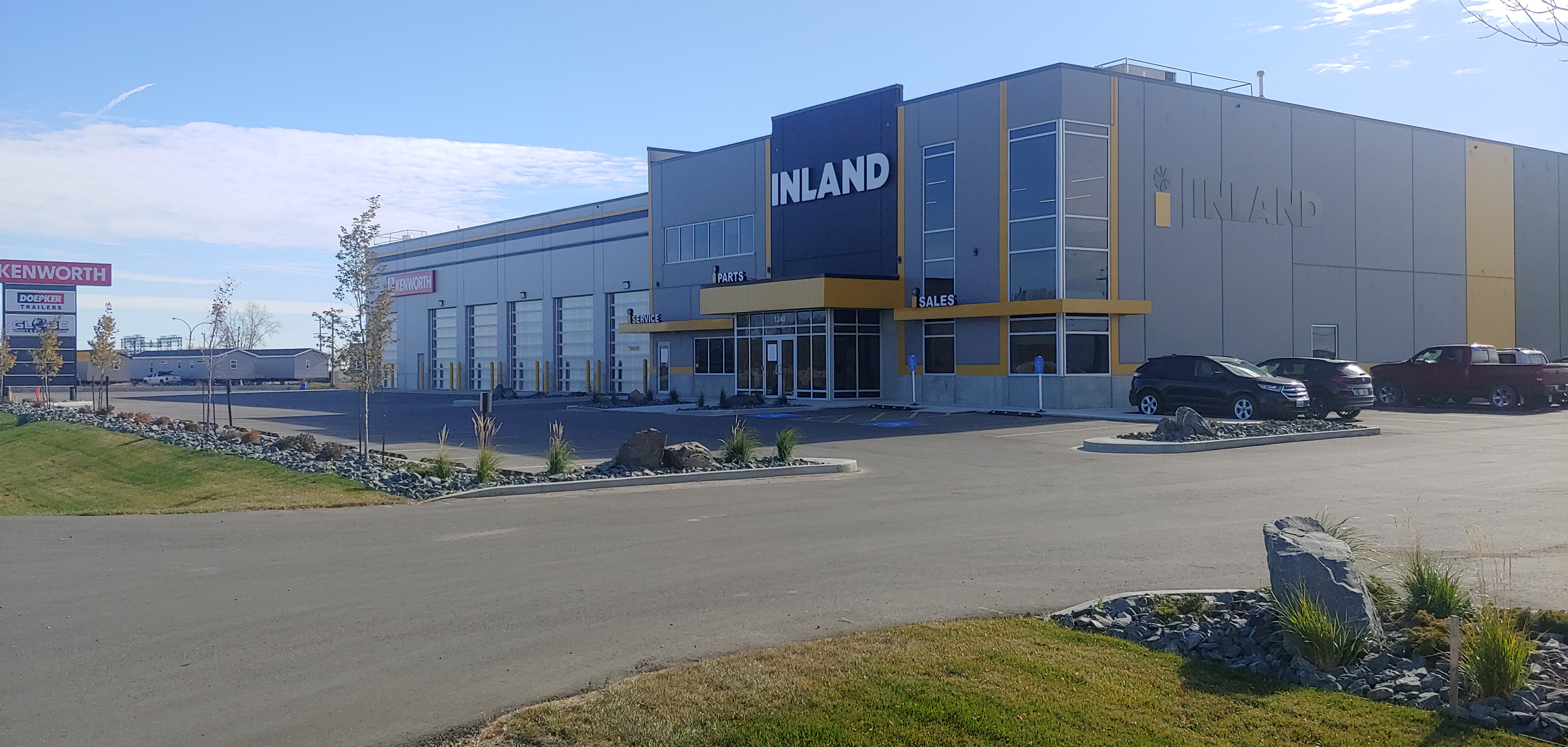 Inland Kenworth - Brandon