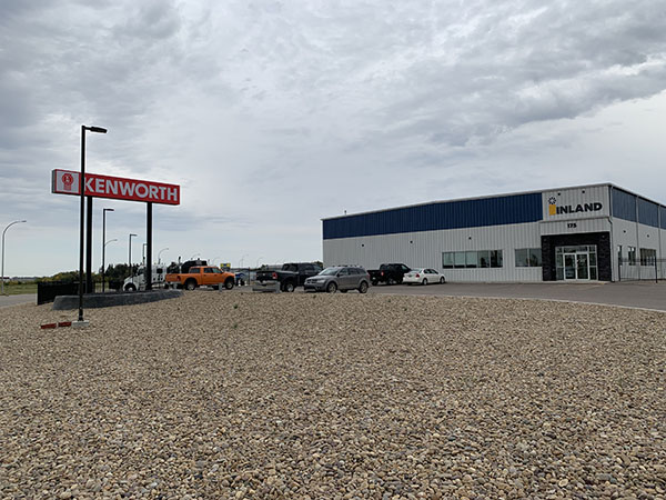 Inland Kenworth - Swift Current