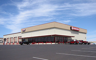 Inland Kenworth - Farmington