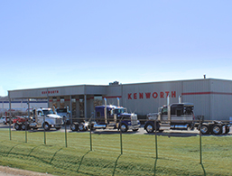 MHC Kenworth - Quad Cities