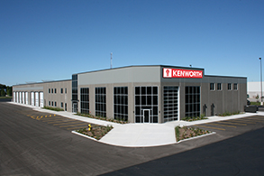 Kenworth Truck Centres - Cambridge