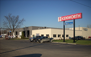 Kenworth Truck Centres - London