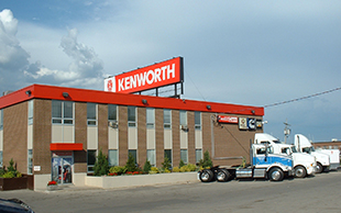 Kenworth Truck Centres - Toronto
