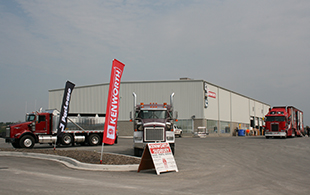 Kenworth Truck Centres - Sudbury