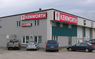 Kenworth Maska – Chicoutimi