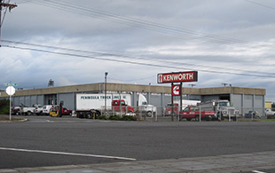 Papé Kenworth – Aberdeen
