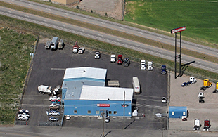 Kenworth Sales Company - Idaho Falls