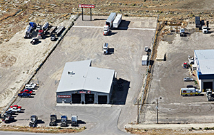 Kenworth Sales Company - Rock Springs