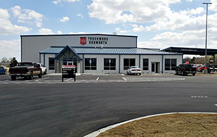 Truckworx Kenworth - Montgomery