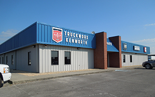 Truckworx Kenworth - Huntsville