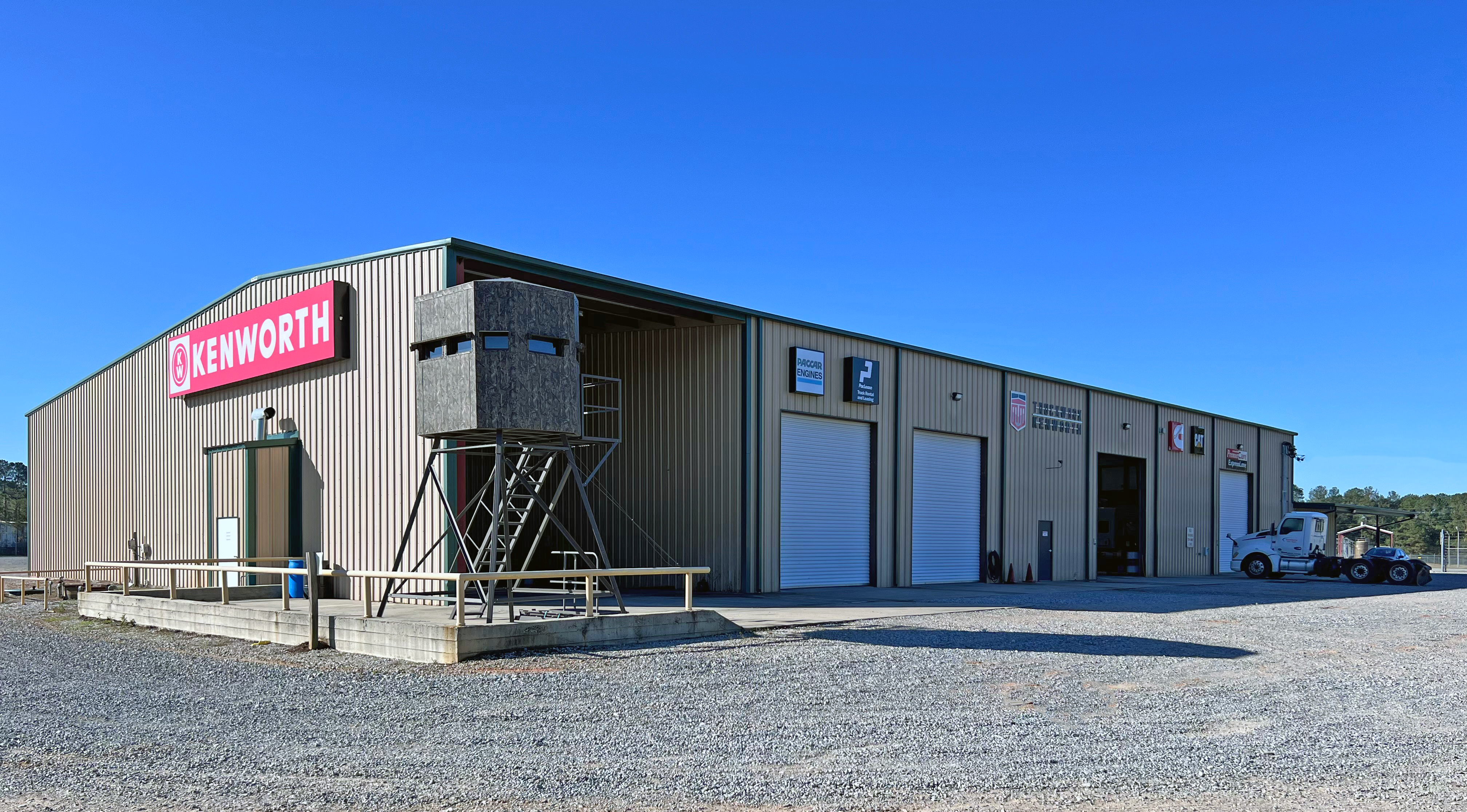 Truckworx Kenworth - Laurel