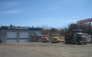 Kenworth Estrie