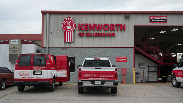 Kenworth of Sellersburg