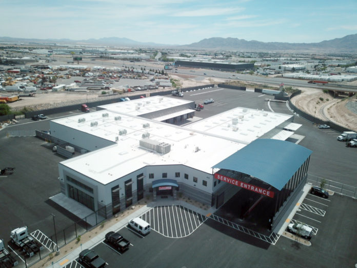 Kenworth Sales Company - Las Vegas