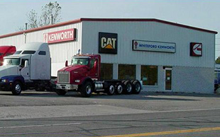 Whiteford Kenworth - Lima