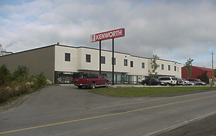 Kenworth St. Jerome
