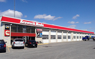 Kenworth Maska - La Présentation