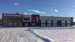 Kenworth Maska - Sherbrooke