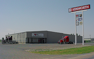 Motor Power Kenworth - Great Falls