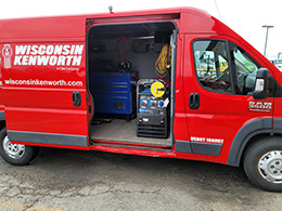 Wisconsin Kenworth – Milwaukee