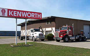 Michigan Kenworth - Gaylord