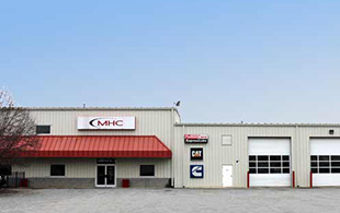MHC Kenworth - Clinton
