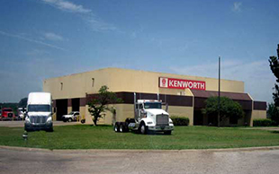 MHC Kenworth - Ardmore