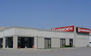 MHC Kenworth - Olathe