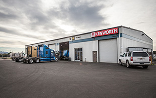 Papé Kenworth - Santa Maria