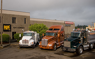 Papé Kenworth - Portland