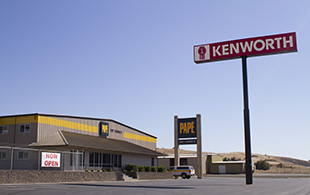 Papé Kenworth - Roseburg