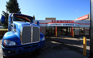 GreatWest Kenworth - Calgary