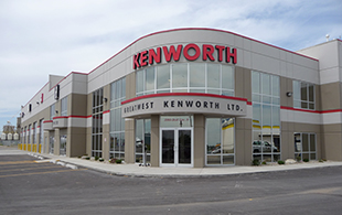 GreatWest Kenworth - Lethbridge
