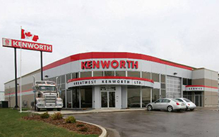 GreatWest Kenworth - Red Deer
