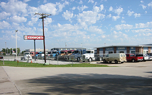 Sahling Kenworth - York